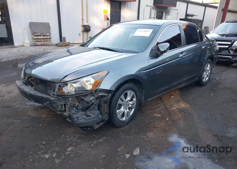 2008 Honda Accord 2.4 Lx-P z USA, uszkodzony, nr VIN 1HGCP264X8A107143